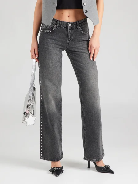 Tally Weijl Jeans denim gri