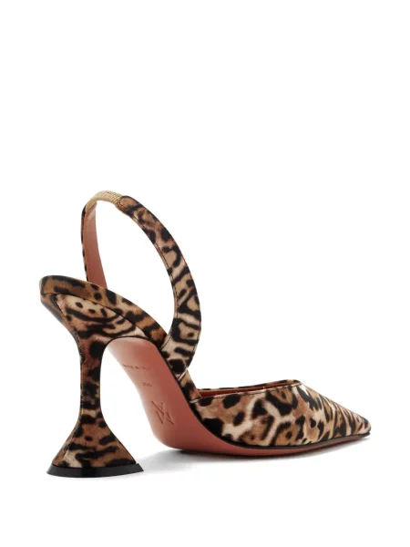 Pantofi cu toc Amina Muaddi