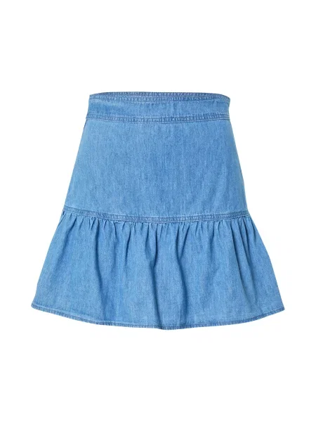 ABOUT YOU Szoknyák Leany farmer kék