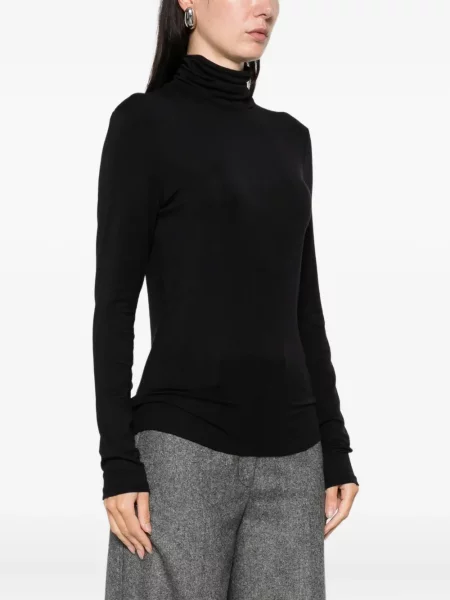 Heláncă Marc O'polo din jerseu lungă negru
