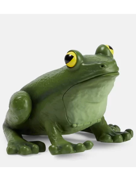 Geantă plic Jw Anderson verde