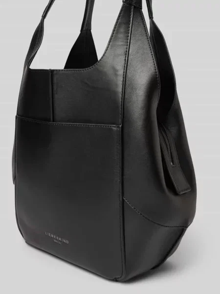 Liebeskind Torebka Medium schwarz czarna