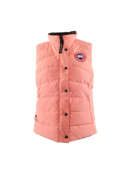 Kamizelka Canada Goose czerwona