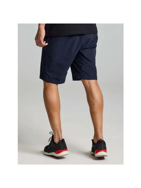 Scurt pantaloni chino Slam albastru