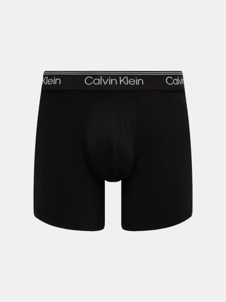 Calvin Klein Underwear 3 db-os boxeralsó szett fekete