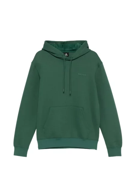 Hanorac cu glugă Mackage cu imagine cu cordon verde