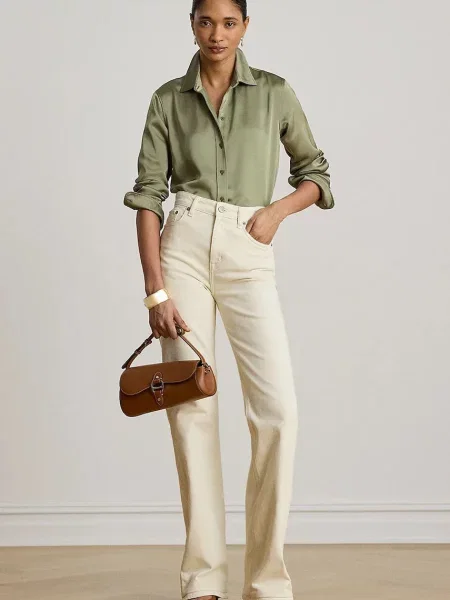 Рубашка Lauren Ralph Lauren