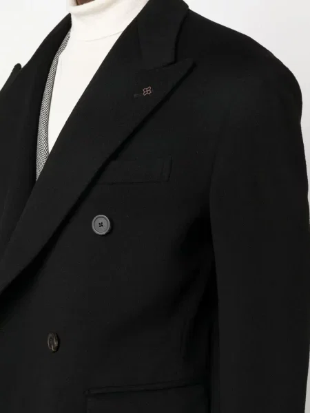 Palton Tagliatore negru