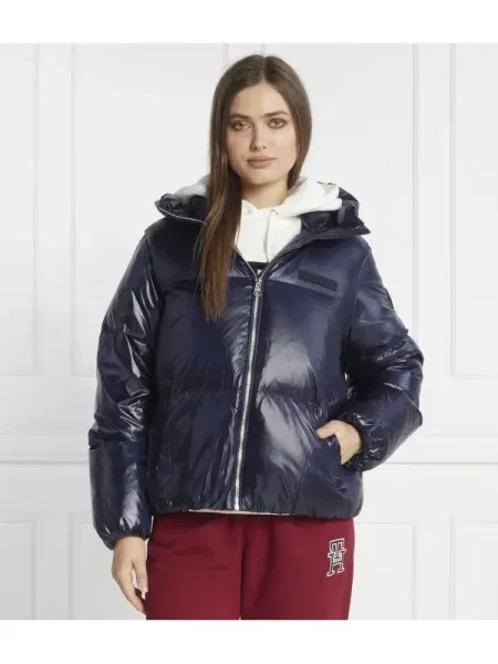 Tommy Hilfiger De puf geacă