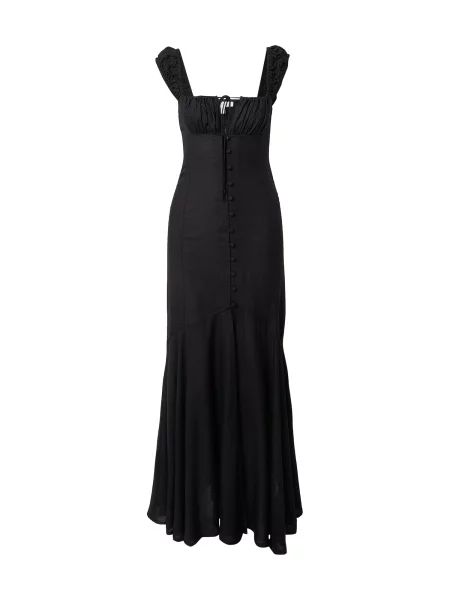 TOPSHOP Rochie LILLI' negru