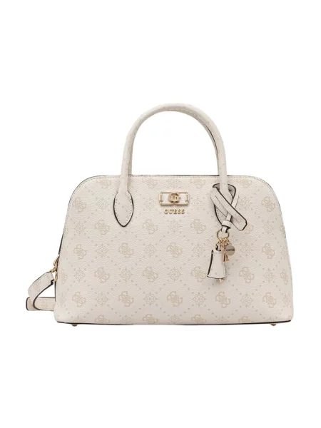 Guess torebka crossbody EMELIE biała