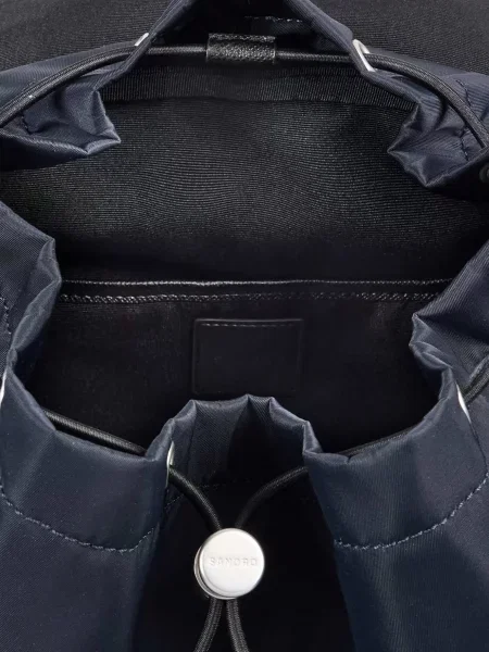 Рюкзак Sandro синий