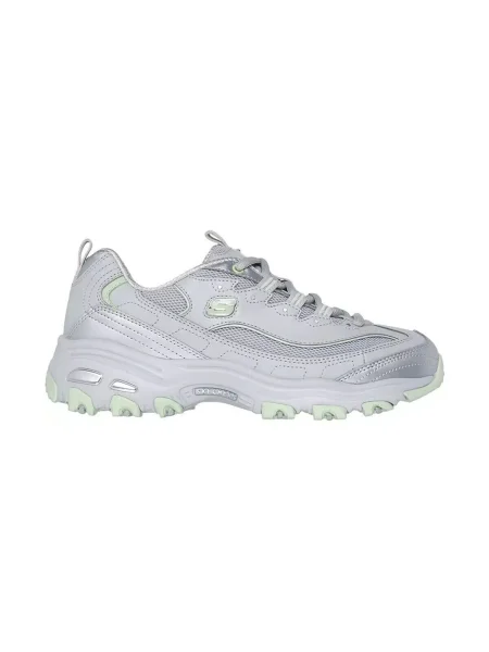 Tenisky Skechers sivá