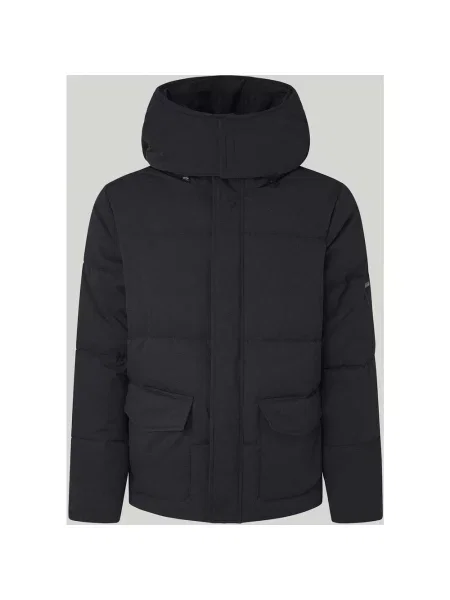 Kurtka Pepe Jeans Biel w kolorze czystej czerni S czarna