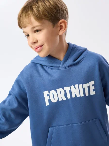 Детский свитшот Reserved синий