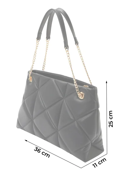 Crossbody kabelka Love Moschino čierna