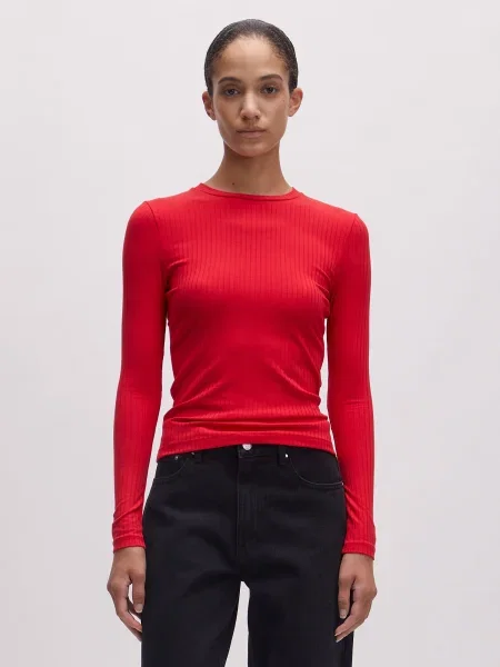 EDITED Tricou Ginger' roșu