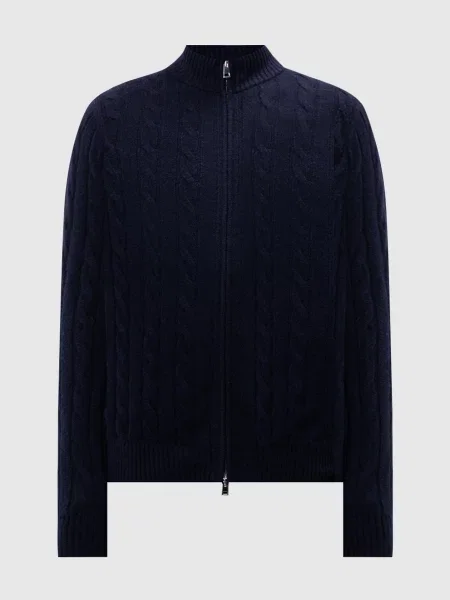Джемпер з кашеміру Cashmere&whiskey синій