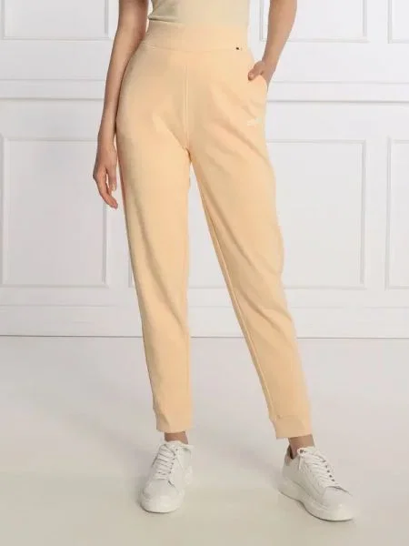 BOSS BLACK Pantaloni de trening negru