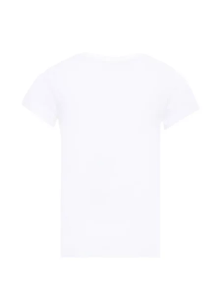 Dětské tričko Calvin Klein bílé