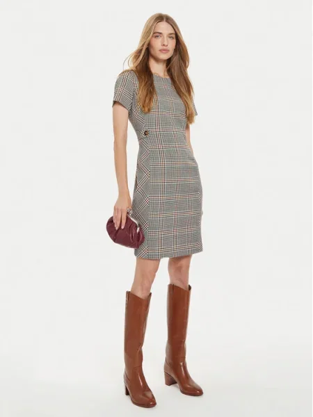 Tatuum Rochie de zi Hipi gri