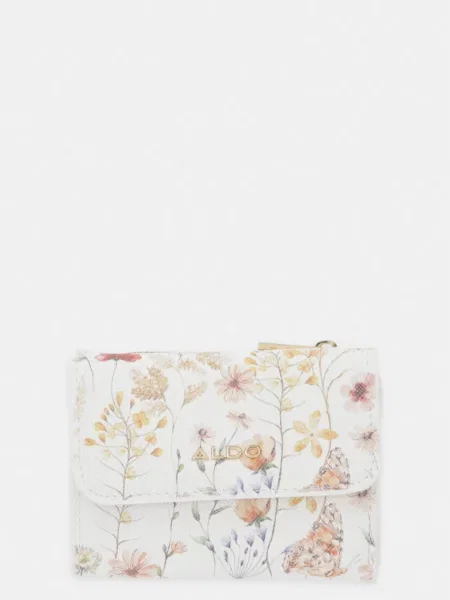 Aldo portfel RIELLA beżowy