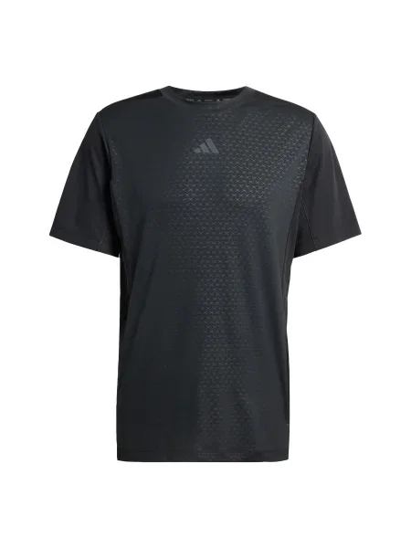 ADIDAS PERFORMANCE Tricou funcțional POWER gri metalic negru