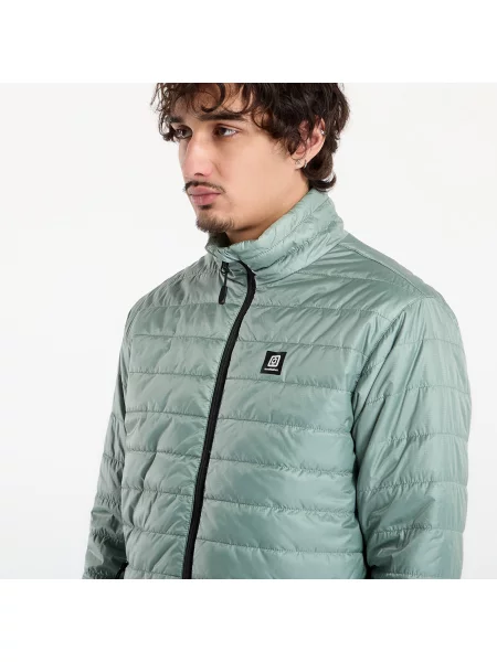 Jachetă Horsefeathers Aiden Jacket Iceberg Green L verde