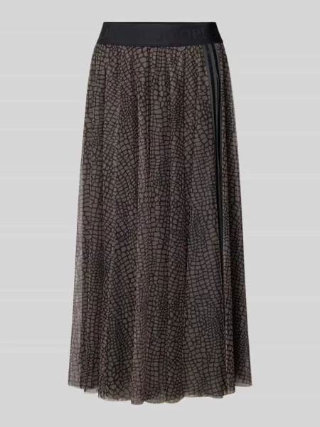 Spódnica midi z tiulem model Joop!