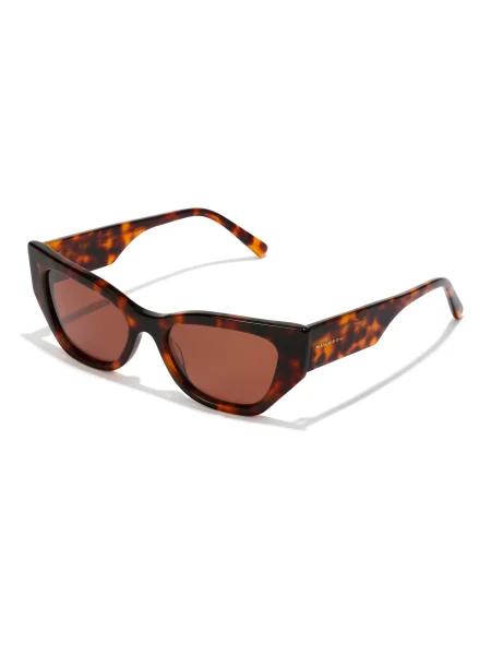 HAWKERS Ochelari de soare Manhattan caramel / închis / rosé maro