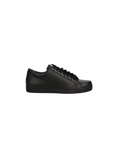 Novesta sneakersy skórzane ITOH czarny