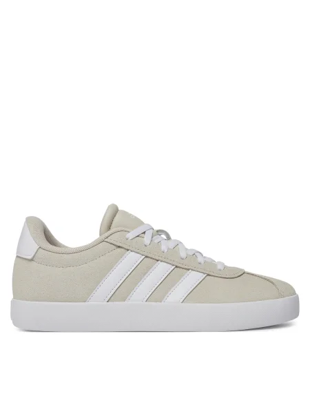 Sneakers adidas Vl Court K  Bej alb
