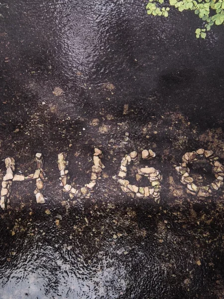 Футболка HUGO Doreston