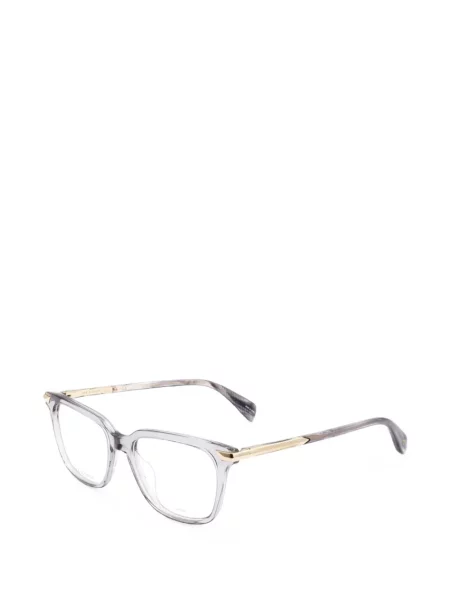 Ochelari de soare Rag & Bone Eyewear gri