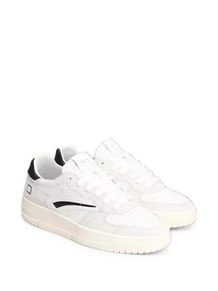 Sneakerși D.a.t.e. alb