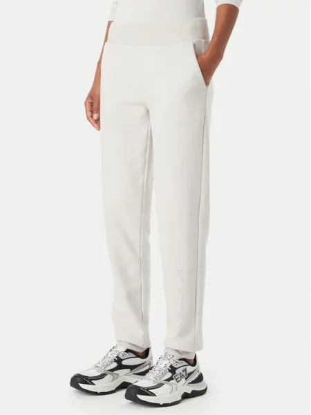 Emporio Armani Pantaloni trening albastru