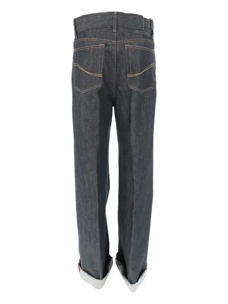 Blugi Stella Mccartney albastru