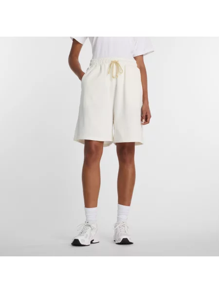 Spodenki New Balance – beżowe