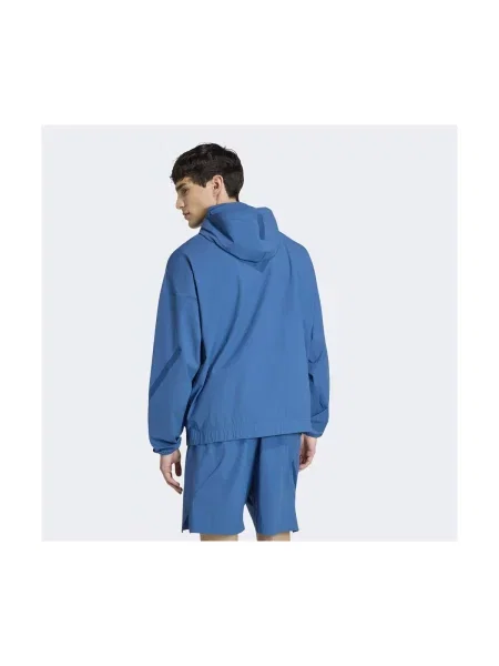 Bunda Adidas Sportswear modrá