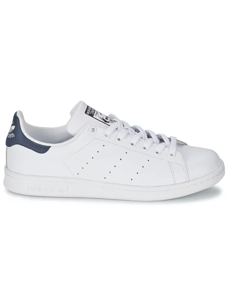 ADIDAS ORIGINALS Niske tenisice Stan Smith crna bijela