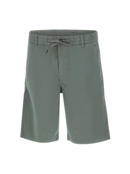 Hugo Szorty Mężczyzna Casual Shorts Boss Orange zielony