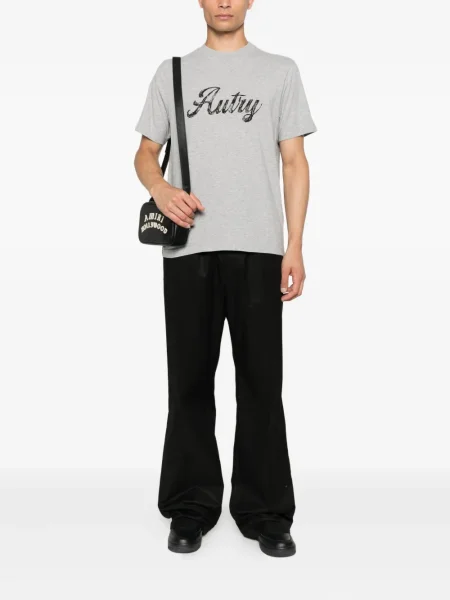 Tricou Autry gri