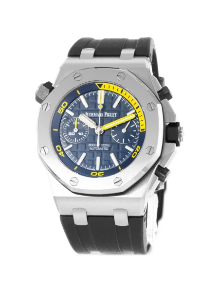 Ceas Audemars Piguet Pre Owned albastru