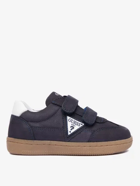 Sneakersy granatowe