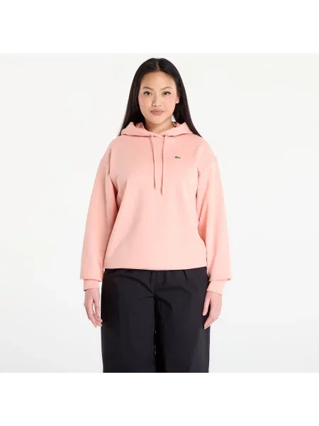 Hanorac Lacoste roz