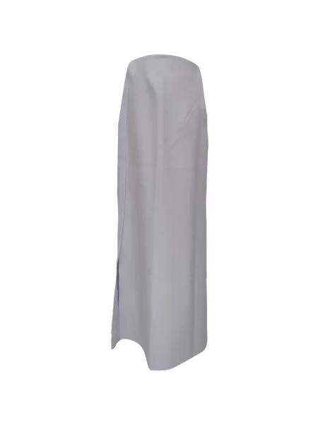 Midi szoknya Roland Mouret lila