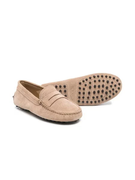 Mokasyny dziecięce Tod's