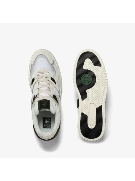 Кроссовки Lacoste белые