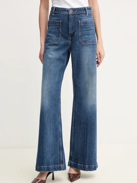 Polo Ralph Lauren Дънки Bootcut Fit син
