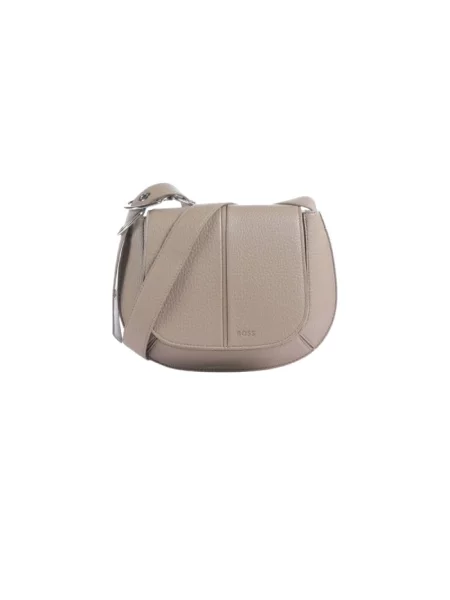 Torebka crossbody Boss brązowa